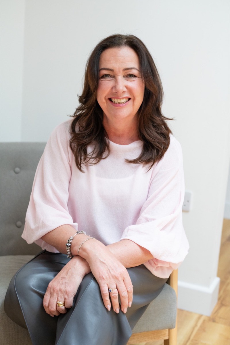 Carolyn Cowperthwaite - Executive Coach
