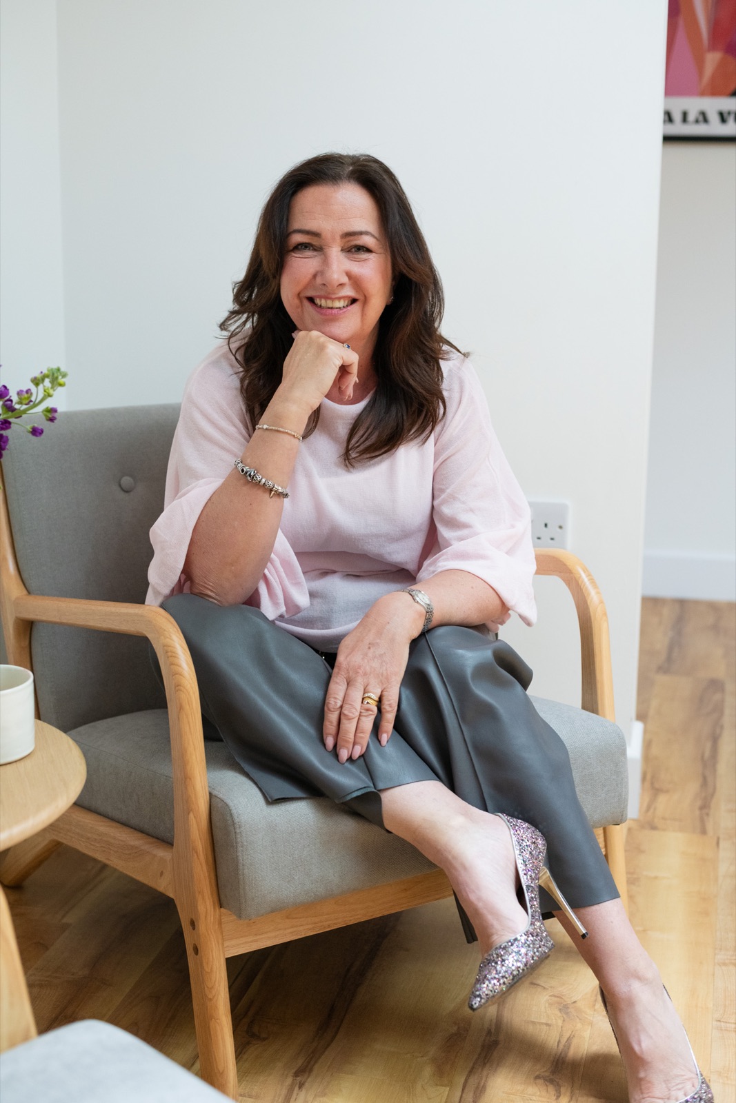 Carolyn Cowperthwaite — Executive Coach