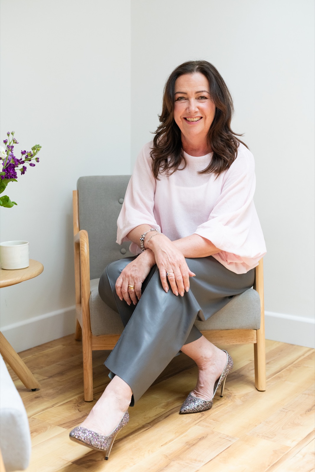 Carolyn Cowperthwaite — Executive Coach